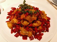 辣子鲜海蛎-莆田餐厅PUTIEN(武商MALL店)