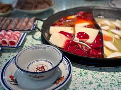 -鸿姐老火锅(疁城新天地店)