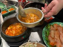-欧巴炭烤肉오빠숯불구이(南京东路店)