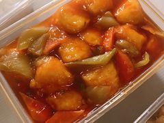 红烧日本豆腐-嘎吧锅私家菜馆(新村十区店)