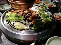 -九寸钉自助·炭火烤肉烧烤(欧乐时尚广场店)