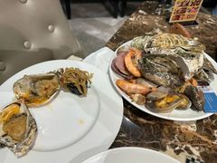 -云海轩·海鲜自助-河北云瑧世纪大饭店1F