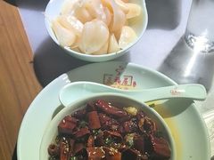 -正福居老北京正宗铜锅泉水涮肉(彰化路店)