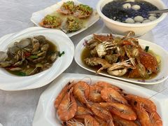 -众味海鲜大排档·活海鲜·潮汕味(南澳店)