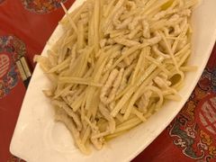 冬笋肉丝-玉华台饭庄(裕中西里小区店)