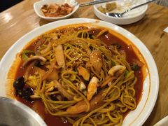 -多宾韩国料理(学衡路店)