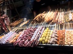 -真味烧烤(解放碑店)