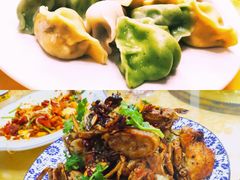 -1910老鲁味海鲜·戳子肉·青岛菜(金沙滩店)