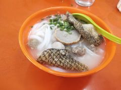 杂锦鱼蛋粉-富记鱼蛋粉(西村店)