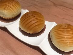 纤丝燕麦包-宝园酒家(美林M·LIVE天地东座店)