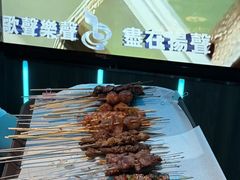 -上尚兄弟烧烤餐厅(鑫通大厦店)