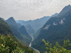 -广东大峡谷
