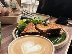 -O'mills Sourdough Bakery&Bistro(永嘉路店)