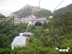 -崂山巨峰游览区