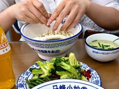 -清真馬峰小炒泡饃