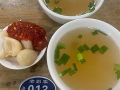 -老刘家泡馍(钟楼广济街店)