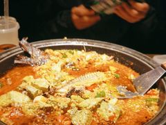 -烤匠麻辣烤鱼(双流明城购物中心店)