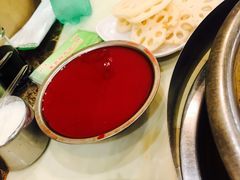 -朱氏胖子烂火锅(洪崖洞店)