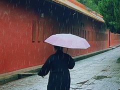 -南岳衡山风景名胜区-南岳大庙