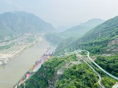 -野三坡刘家河高山漂流