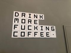 -dotcom coffee古点咖啡(致真大厦店)
