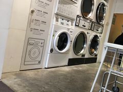 -XI·LaundryCafe 喜咖自助洗衣咖啡店
