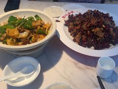-茅庐毛血旺(烟台大悦城店)