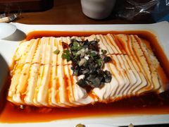 皮蛋豆腐-胖哥俩肉蟹煲(世茂国际广场店)