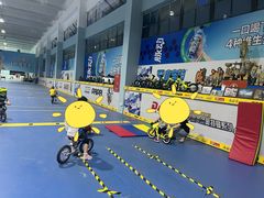 -稚马儿童平衡车自行车俱乐部