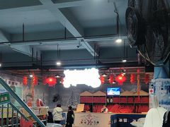 -顺德南宏海立方海洋公园