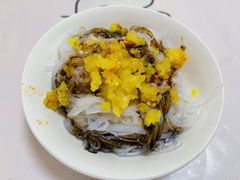 -舟舟刮凉粉
