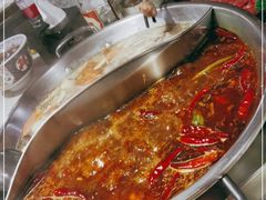 -皇城霸火锅(铜锣湾店)