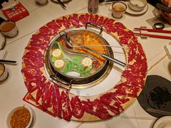 -牛人日志·鲜牛肉骨汤火锅(万科里瑧店)