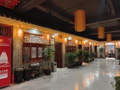 -老村长大锅炖羊肉(榆林大道店)