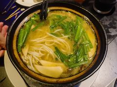 云南野生菌米线-南蛮子(进贤路店)