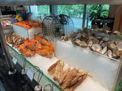 -东海朗廷酒店秀·Silk自助餐厅