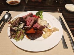 -康莱德酒店·美庭自助餐厅