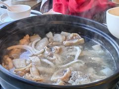 -烹然四季椰子鸡火锅(团结湖总店)