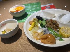 -素心素食(翠苑店)