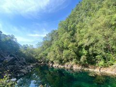 -叠溪松坪沟景区