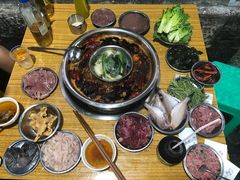 -渝味黄姐火锅(黄泥村店)