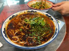 合川正宗红烧羊肉米粉-袁妈红豆汤(重庆总店)