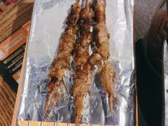 -探鱼·鲜青椒爽麻烤鱼(天河优托邦店)