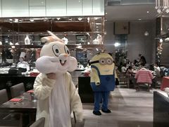 -美食汇自助西餐厅(荆州富力万达嘉华酒店)