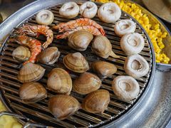 -釜山火炉·海鲜烤肉(紫藤路店)