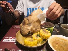 -盡膳口福·百年汤方火锅(科华北路店)