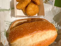 -麦当劳(中山公园龙之梦店)