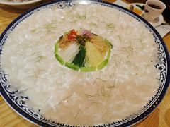 捞起鱼生-德胜轩正宗顺德菜(宝安沙井会展中心店)