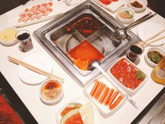 -海底捞火锅(河东万达广场店)