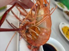 -七的湖·晚芳亭·阳澄湖农家菜·大闸蟹(莲花岛店)